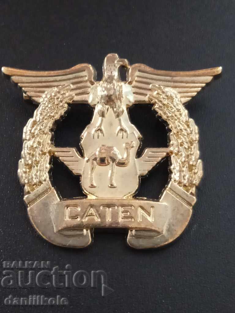 * $ * Y * $ * BADGE SIGN - SATIN - EAGLE AND CAMEL - NATION? * $ * Y * $ * with price 19.90 BGN | € 10.17 * $ * Y * $ * BADGE SIGN - SATIN - EAGLE AND CAMEL - NATION? * $ * Y * $ * with price 19.90 BGN | € 10.17