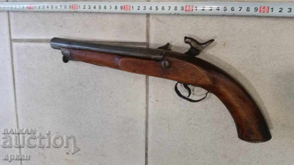 old capsule pistachio XIX century - 6 old capsule pistachio XIX century - 6