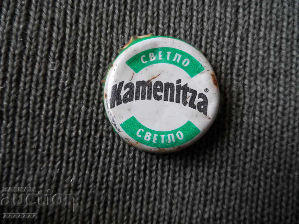 Kamenitsa cap