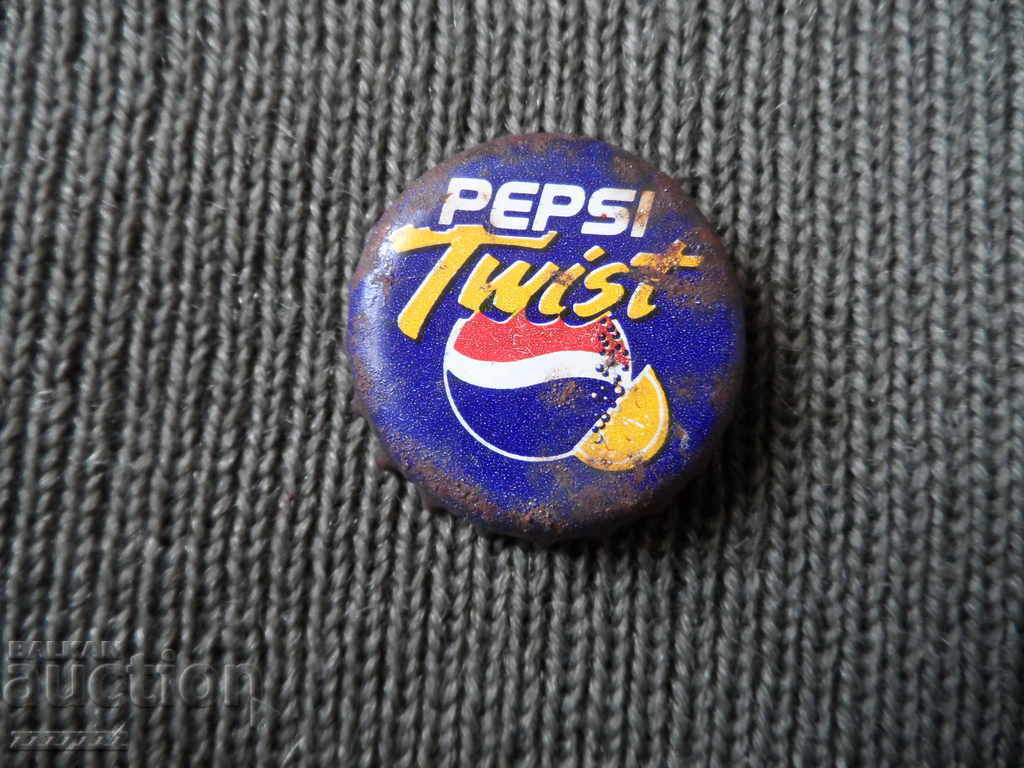 cap PEPSI TWIST