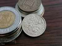 Coin - Ηνωμένο Βασίλειο - 6 πένες 1965