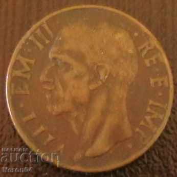 10 Centisimi 1937, Italia cu preț 2.99 BGN | € 1.53