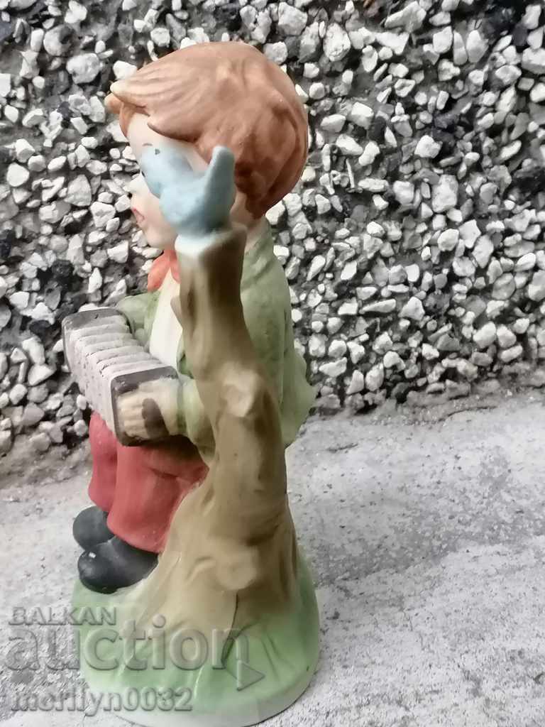 Δημοπρασία Παλιά πορσελάνη Γερμανική φιγούρα πλαστικό ειδώλιο, πορσελάνη Δημοπρασία Παλιά πορσελάνη Γερμανική φιγούρα πλαστικό ειδώλιο, πορσελάνη