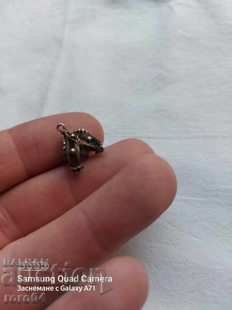 PENDANT REVIVAL - ARGINT - 5