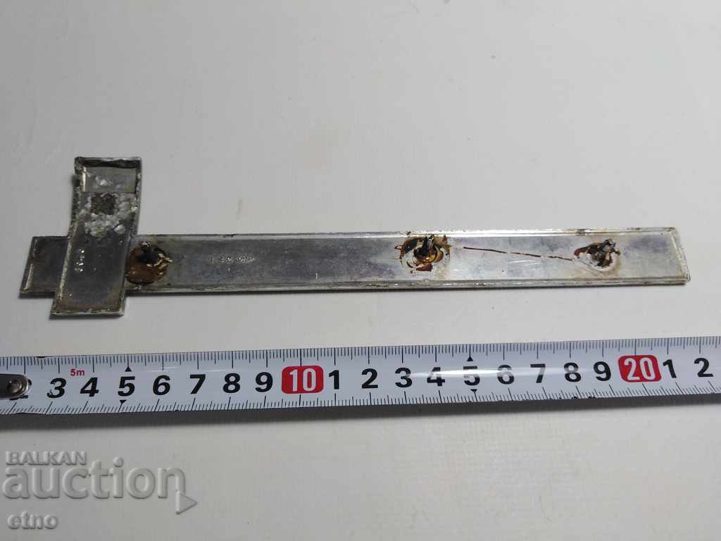 RETRO CAR EMBLEM "OPEL COMMODORE 6 2500" OPEL with price 90.00 BGN | € 46.02 RETRO CAR EMBLEM "OPEL COMMODORE 6 2500" OPEL with price 90.00 BGN | € 46.02