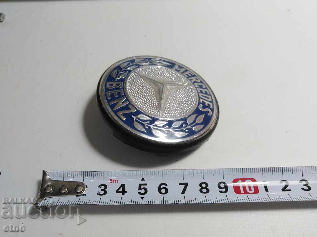 Delivery of RETRO CAR CAR EMBLEM "MERCEDES BENZ" MERCEDES Delivery of RETRO CAR CAR EMBLEM "MERCEDES BENZ" MERCEDES