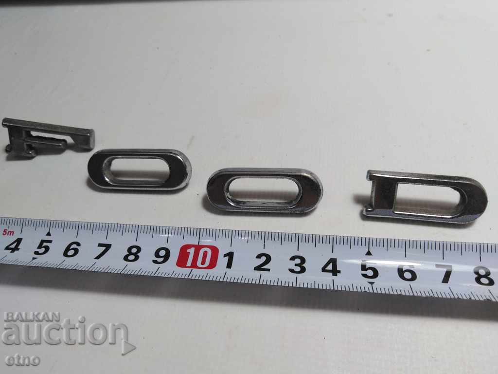 LETTERS FROM RETRO CAR EMBLEM with price 30.00 BGN | € 15.34 LETTERS FROM RETRO CAR EMBLEM with price 30.00 BGN | € 15.34