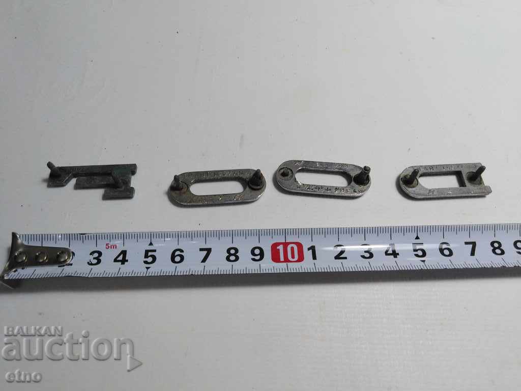 Auction LETTERS FROM RETRO CAR EMBLEM Auction LETTERS FROM RETRO CAR EMBLEM