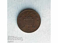 Great Britain 1 Penny 1988