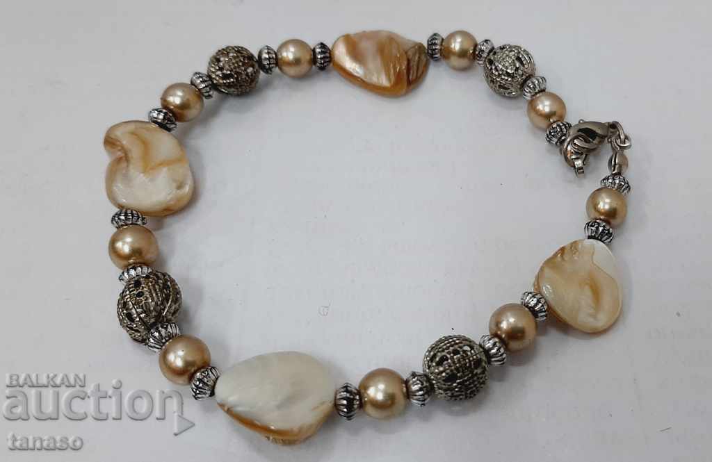 Livrarea Brățară veche, sidef (1.3)