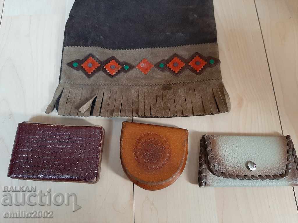 Leather products with price 6.00 BGN | € 3.07
