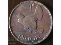 1 penny 1935, Ireland
