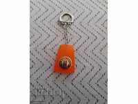 Old keychain MZ Young Guard Haskovo