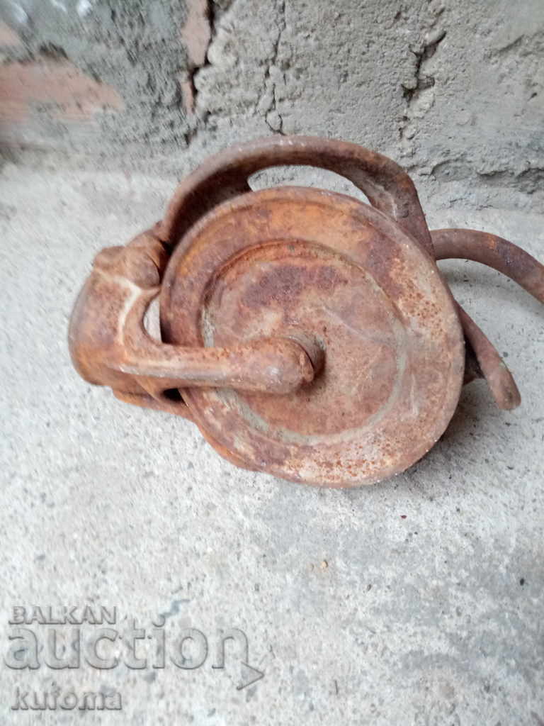 Delivery of Corn rosette Delivery of Corn rosette