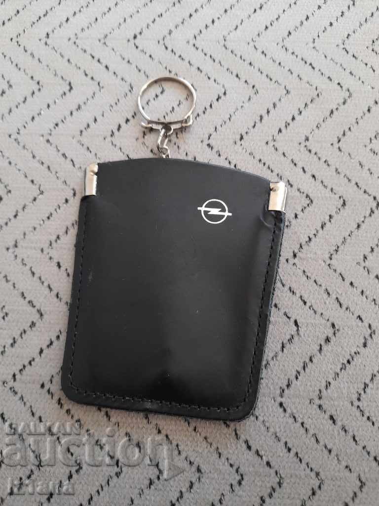 Old keychain Opel, Opel