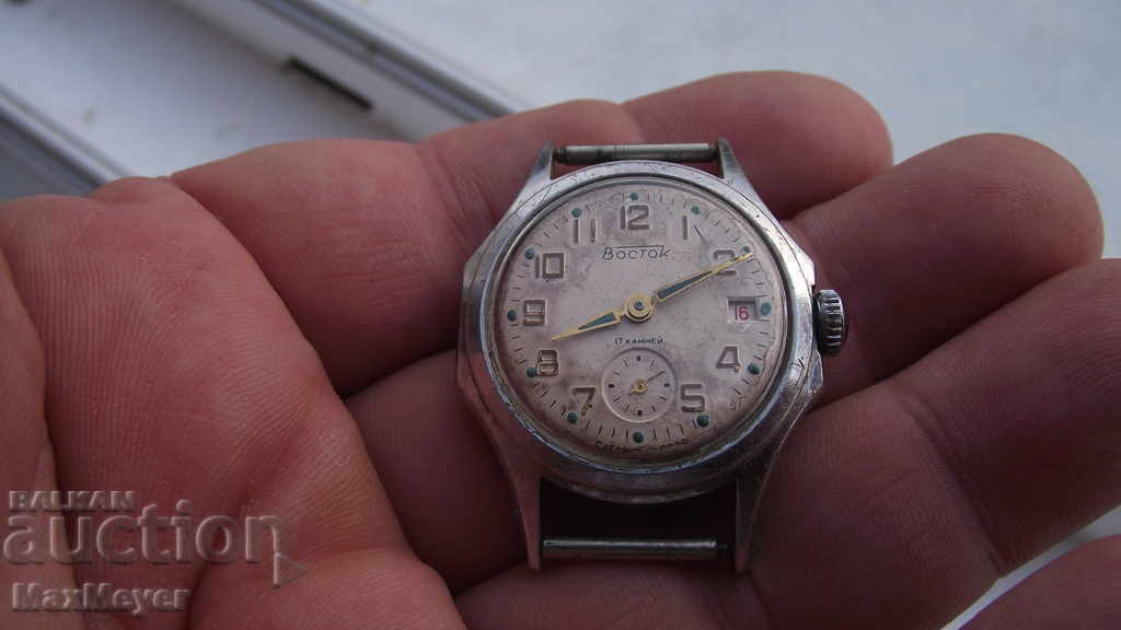 Delivery of CLOCK - "EAST" / 17 cam. 2605 mech. - Delivery of CLOCK - "EAST" / 17 cam. 2605 mech. -