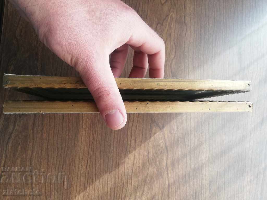 Auction Two Old Photos - Framed Auction Two Old Photos - Framed