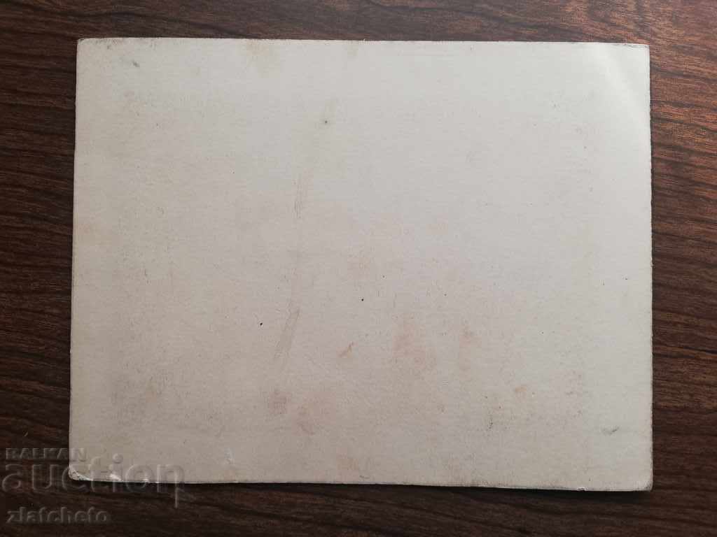 Delivery of Old photo Hard cardboard Delivery of Old photo Hard cardboard