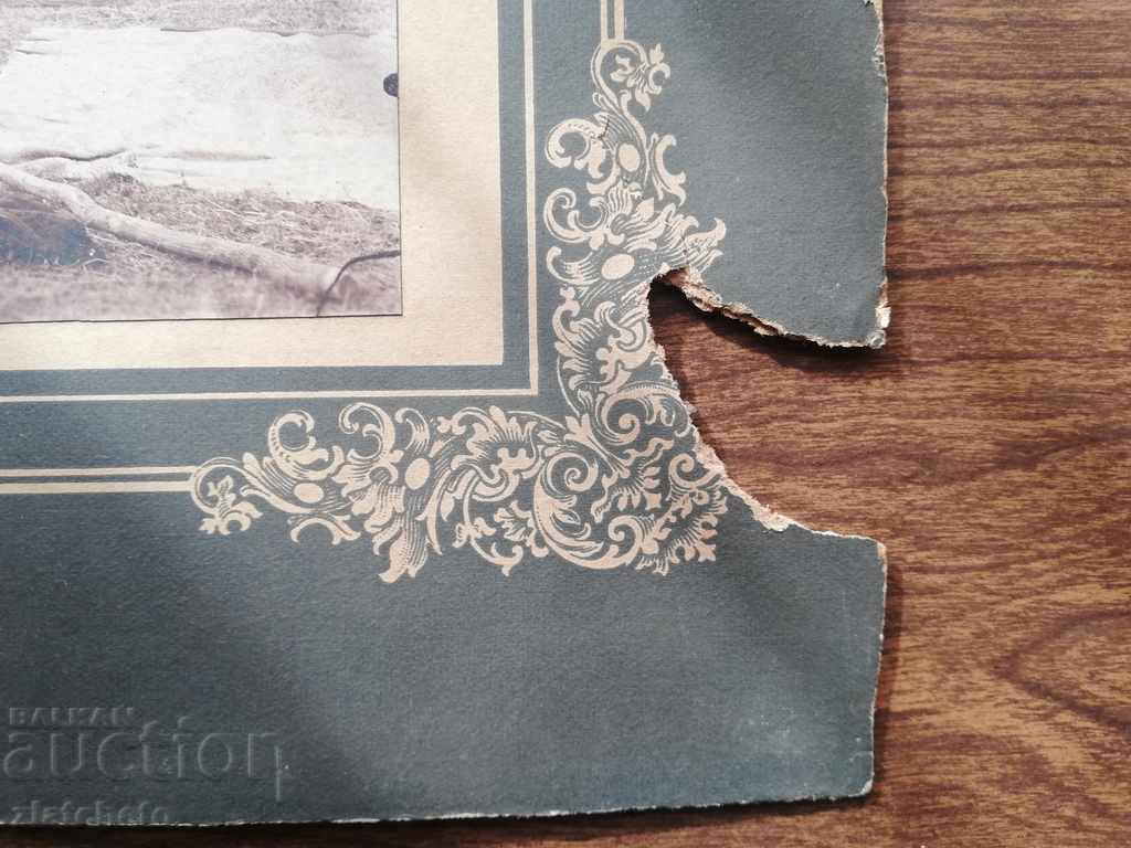 Παλιά φωτογραφία Σκληρό χαρτόνι - 5 Παλιά φωτογραφία Σκληρό χαρτόνι - 5