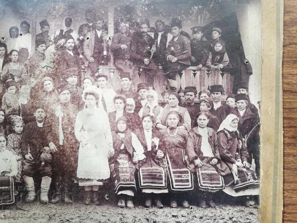 Auction Old photo Hard cardboard Auction Old photo Hard cardboard