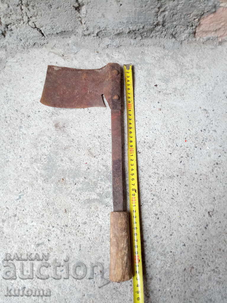 Mașină de tuns copite veche