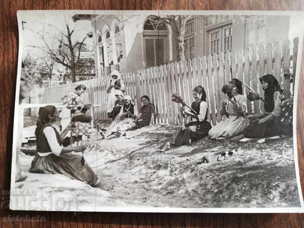 Old photo. Author's photography with price 12.00 BGN | € 6.14 Old photo. Author's photography with price 12.00 BGN | € 6.14