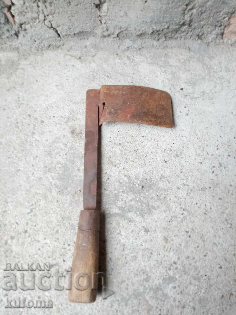 Auction Old hoof cutter Auction Old hoof cutter