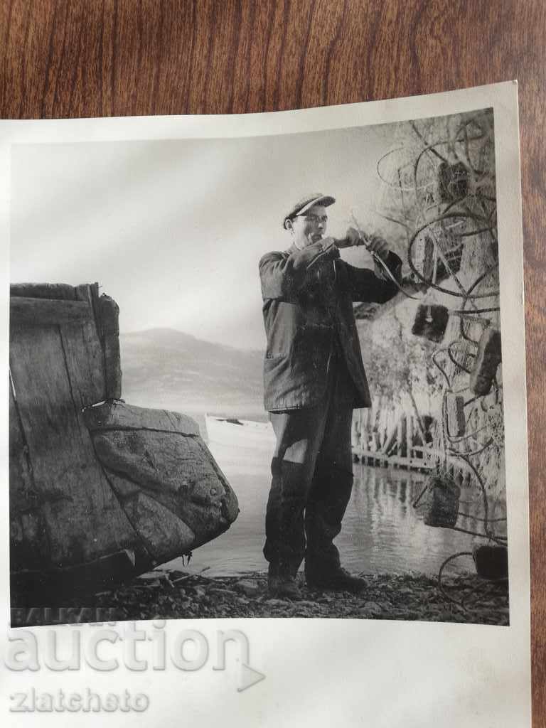 Old photo. Author's photo RR with price 50.00 BGN | € 25.56 Old photo. Author's photo RR with price 50.00 BGN | € 25.56