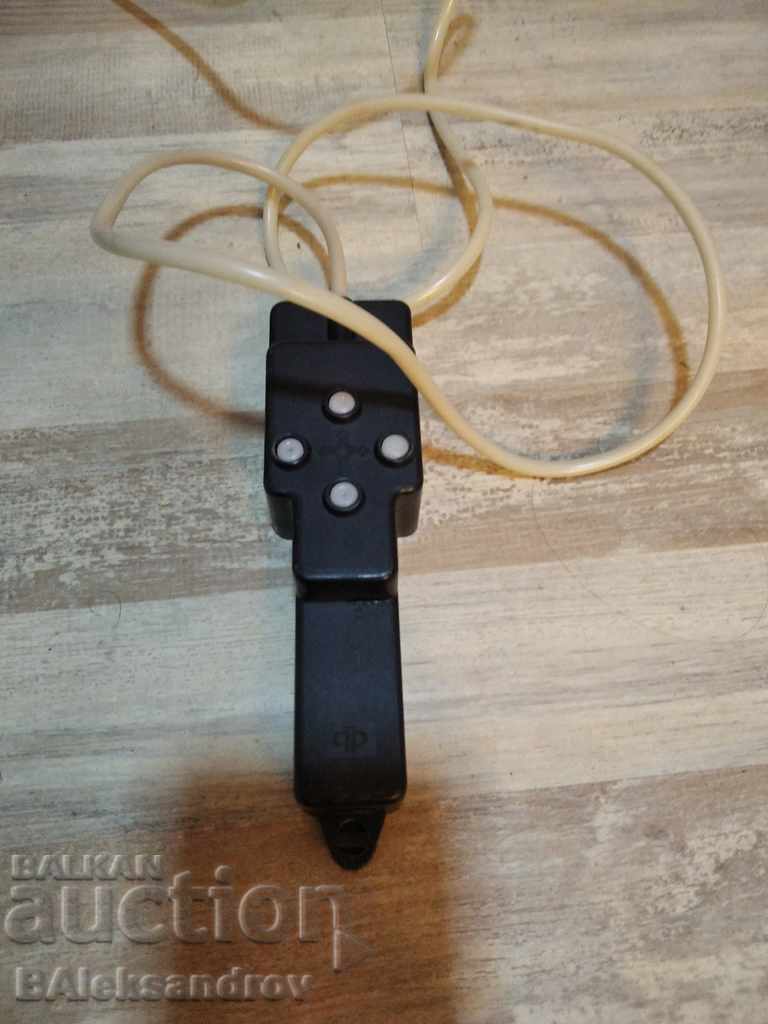 Old toy TANK remote - 5