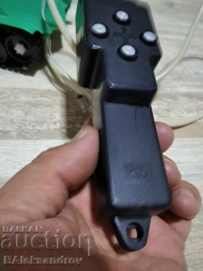 Old toy TANK remote - 6