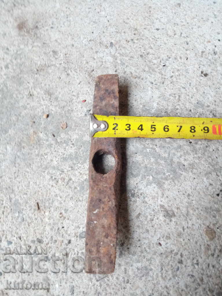 παλιό σφυρί με τιμή 9.99 BGN | € 5.11 παλιό σφυρί με τιμή 9.99 BGN | € 5.11