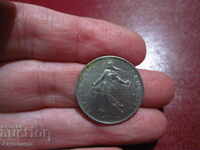 1 franc 1960 - Franța