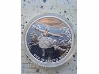 Silver 1 OZ 2010 Tuvalu