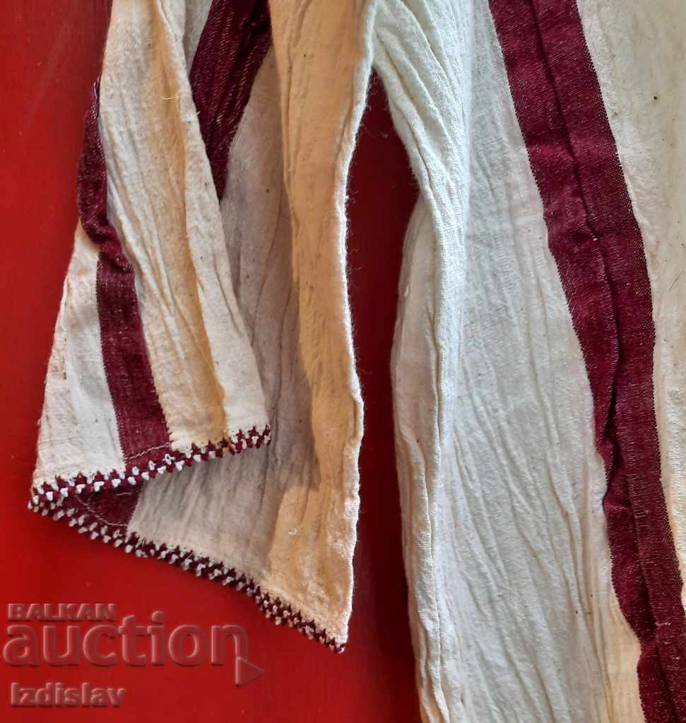 Authentic fringe dress shirt with price 60.00 BGN | € 30.68 Authentic fringe dress shirt with price 60.00 BGN | € 30.68