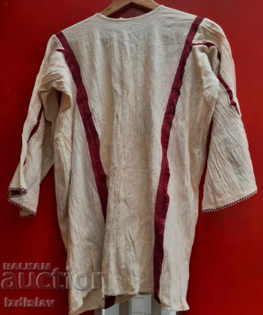 Delivery of Authentic fringe dress shirt Delivery of Authentic fringe dress shirt