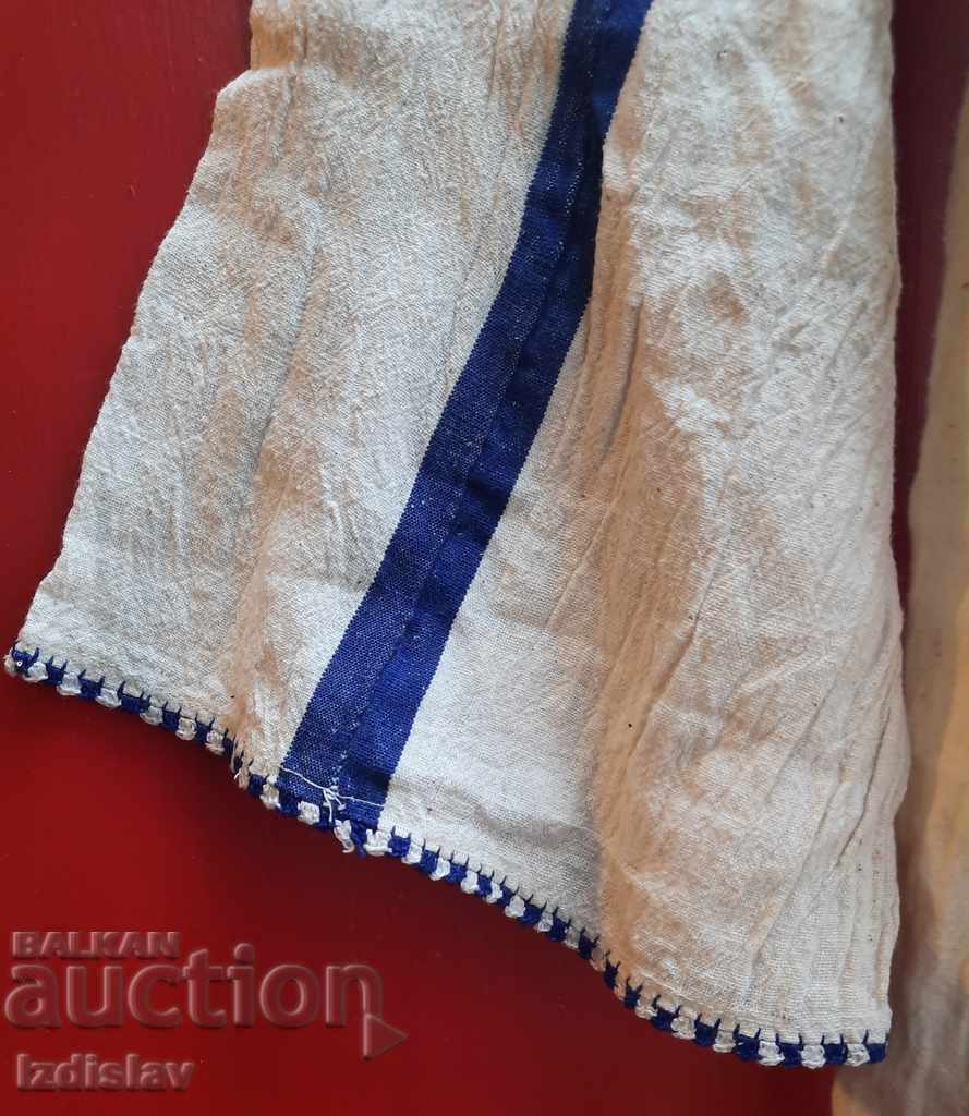 Authentic fringe dress shirt with price 60.00 BGN | € 30.68