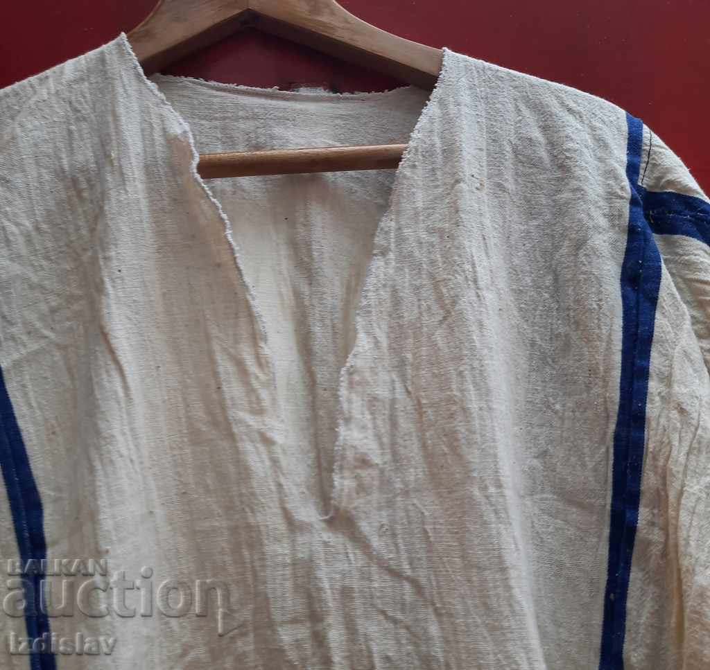 Auction  Authentic fringe dress shirt