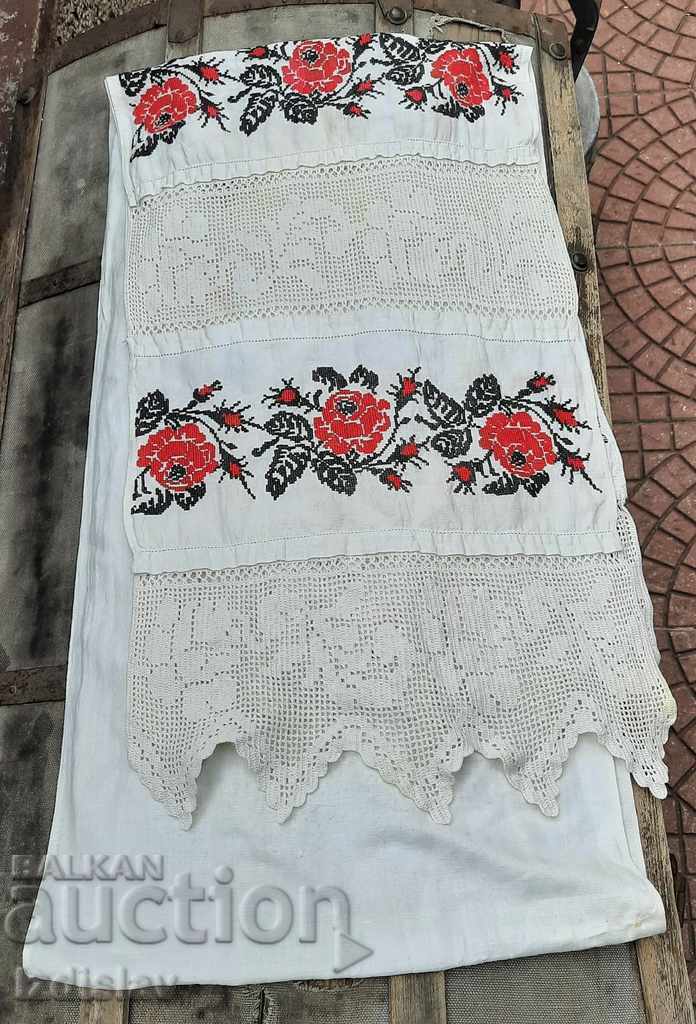 Old embroidered missal - 5 Old embroidered missal - 5