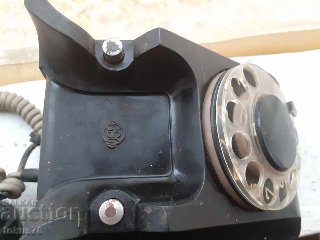 telefon vechi Bakeliten - 5 telefon vechi Bakeliten - 5