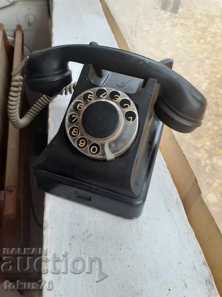 telefon vechi Bakeliten - 7 telefon vechi Bakeliten - 7