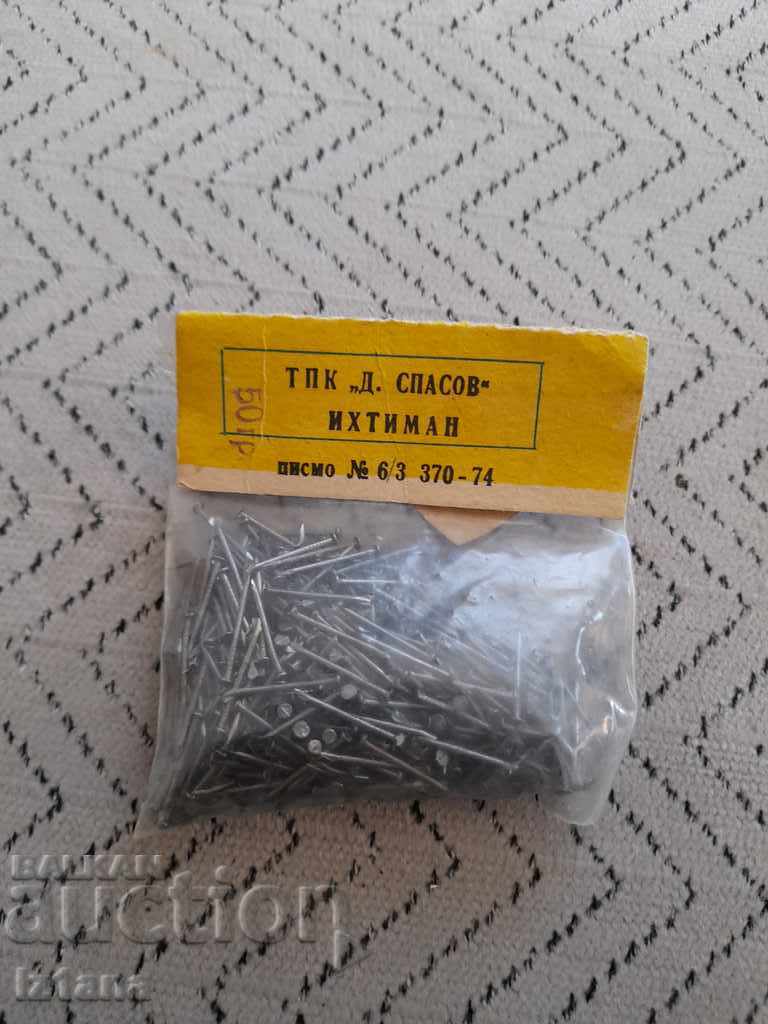 Auction Old nails, nails Auction Old nails, nails