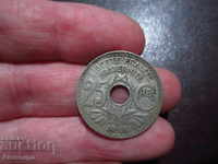 1918 France -25 centimes