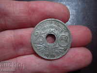 1925 France -25 centimes
