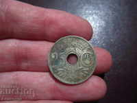 1926 Γαλλία -25 centimes