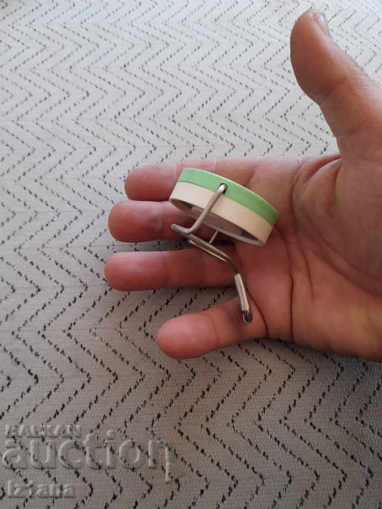 Old cap, damajana stopper, bottle, bottle with price 10.00 BGN | € 5.11 Old cap, damajana stopper, bottle, bottle with price 10.00 BGN | € 5.11