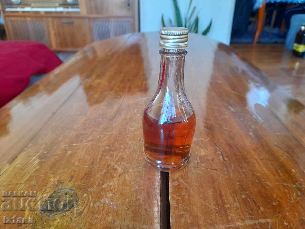 Auction Old bottle of Pliska Auction Old bottle of Pliska