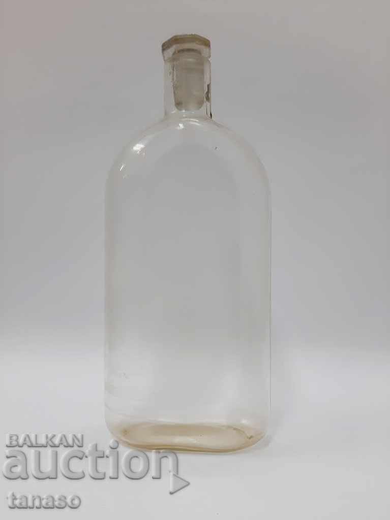 Licitație Sticlă veche de droguri Licitație Sticlă veche de droguri