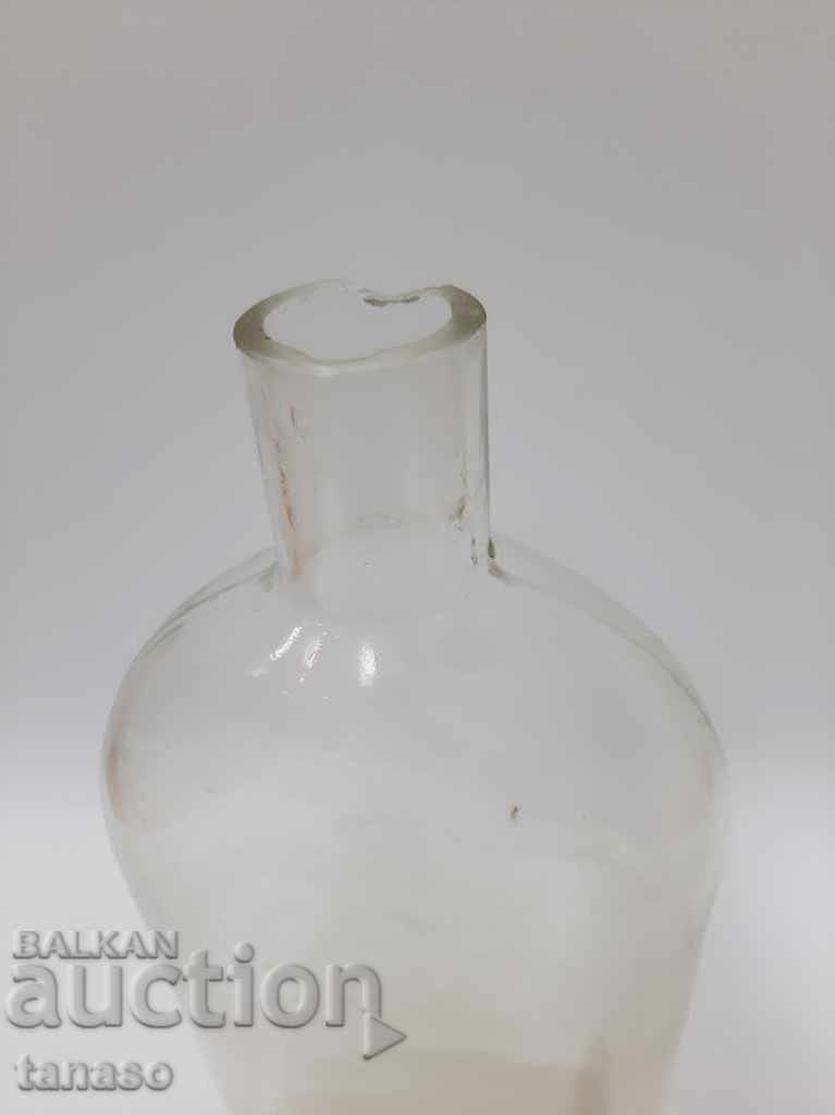 Livrarea Sticlă veche de droguri Livrarea Sticlă veche de droguri