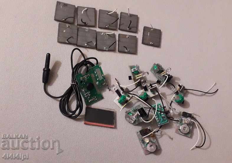 Auction Electrical parts - kits Auction Electrical parts - kits