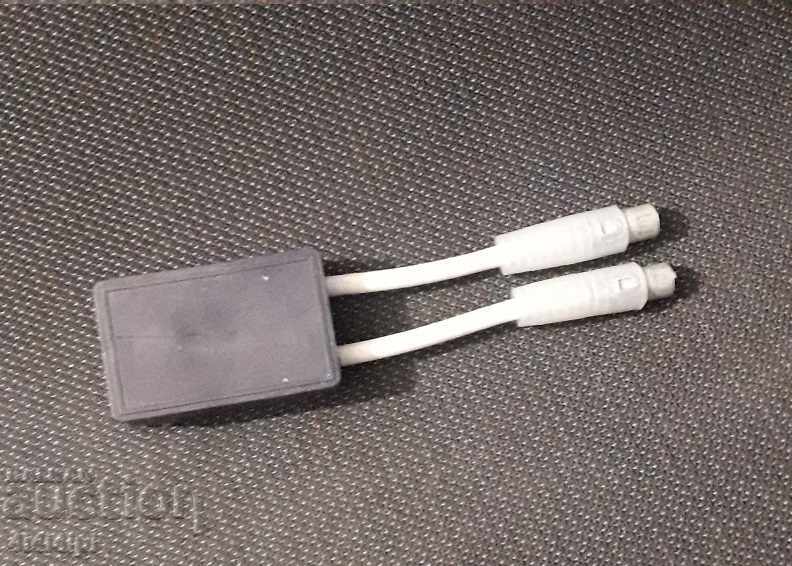 Electrical parts - coupler with price 3.00 BGN | € 1.53 Electrical parts - coupler with price 3.00 BGN | € 1.53